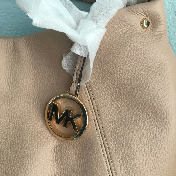 NWT MICHAEL Michael Kors Lex Large Hobo bag - Picture 5 of 7